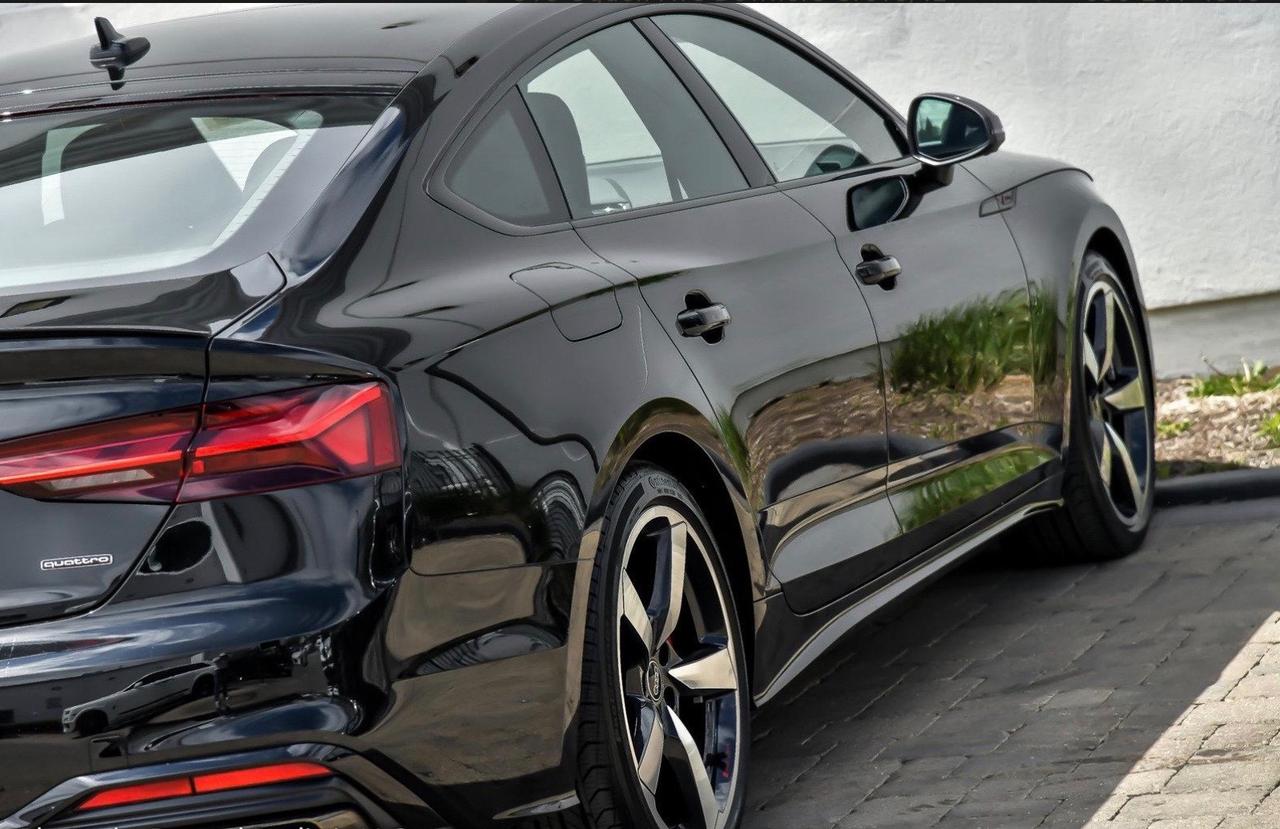 Audi A5 SPB 40 TDI quattro S Line -