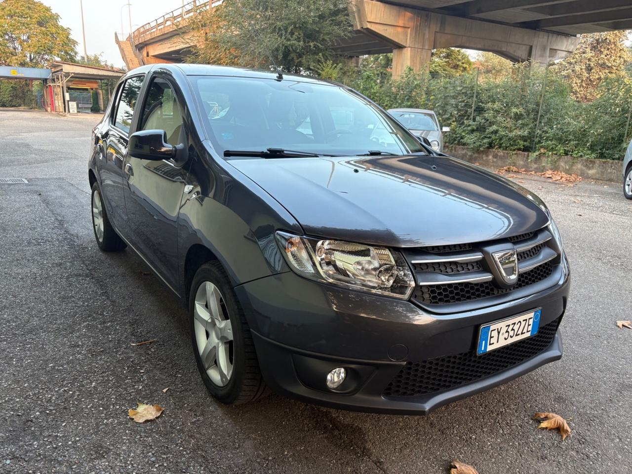 Dacia Sandero 1.2 Benzina GPL 75CV 2015
