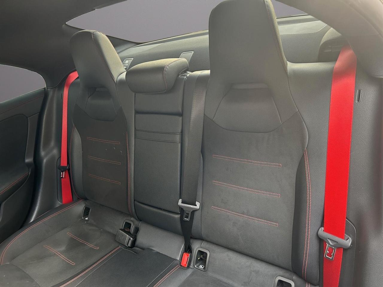 Mercedes-benz CLA 45 AMG S 4Matic+