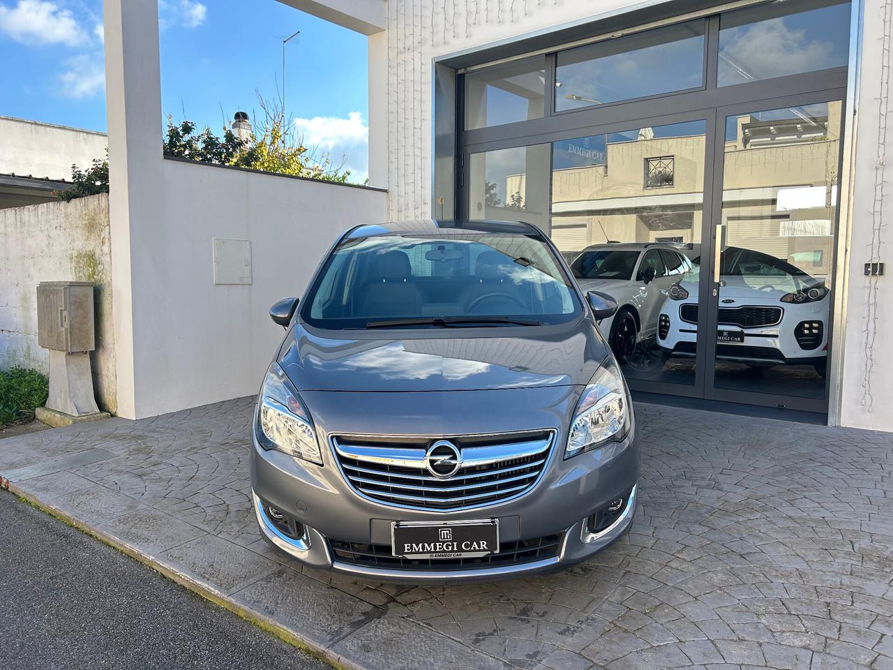 Opel Meriva 1.6 CDTI 95 Cv Km57.000-2017