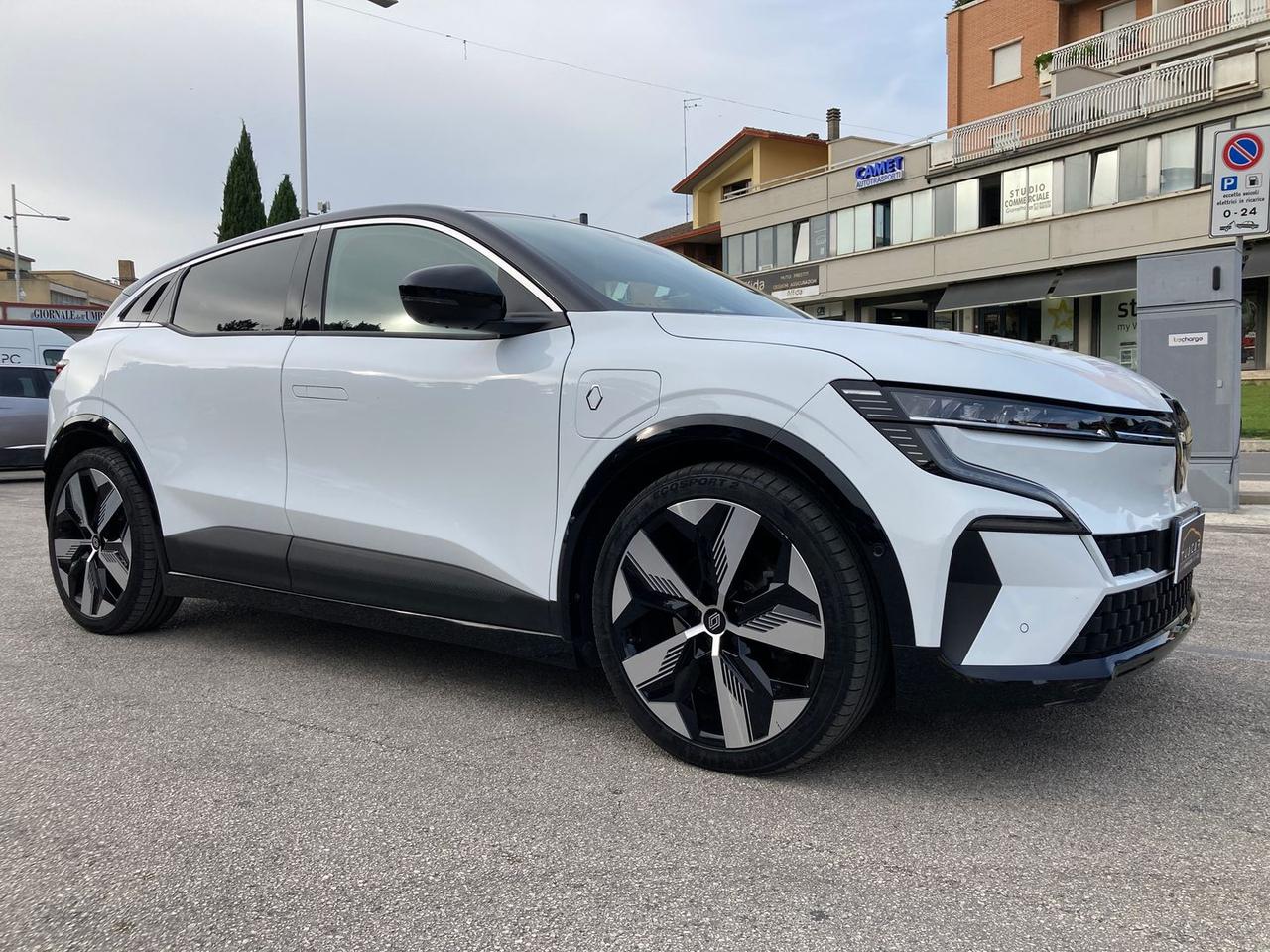 Renault Megane Mégane E-TECH EV60 op #6663