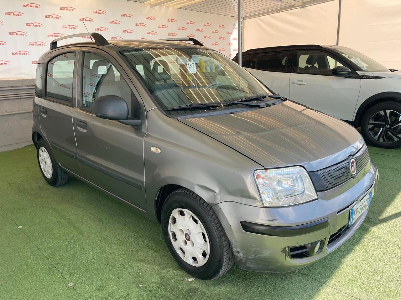 FIAT PANDA 1.2 BENZINA/GPL 70CV