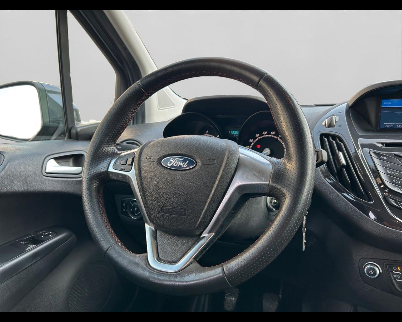 FORD 10/2017 - FORD Tourneo Courier 1.5 TDCI 75 CV Sport