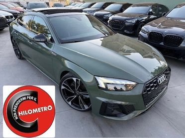 Audi A5 SPB 2.0 TDI 163CV S tronic S line