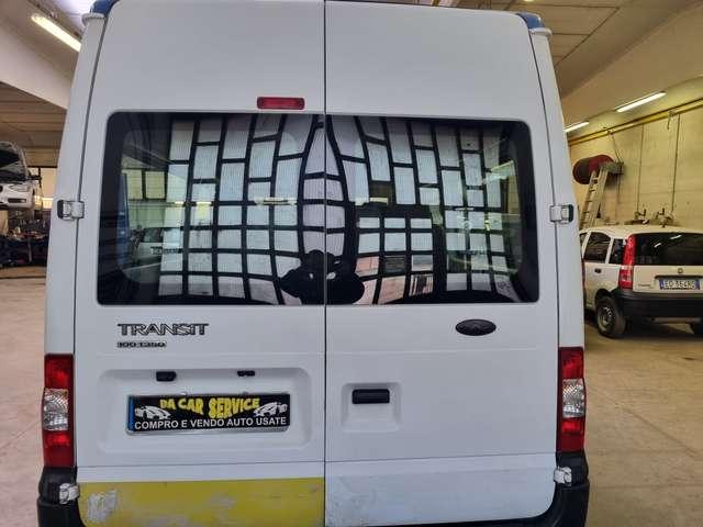Ford Transit Bus