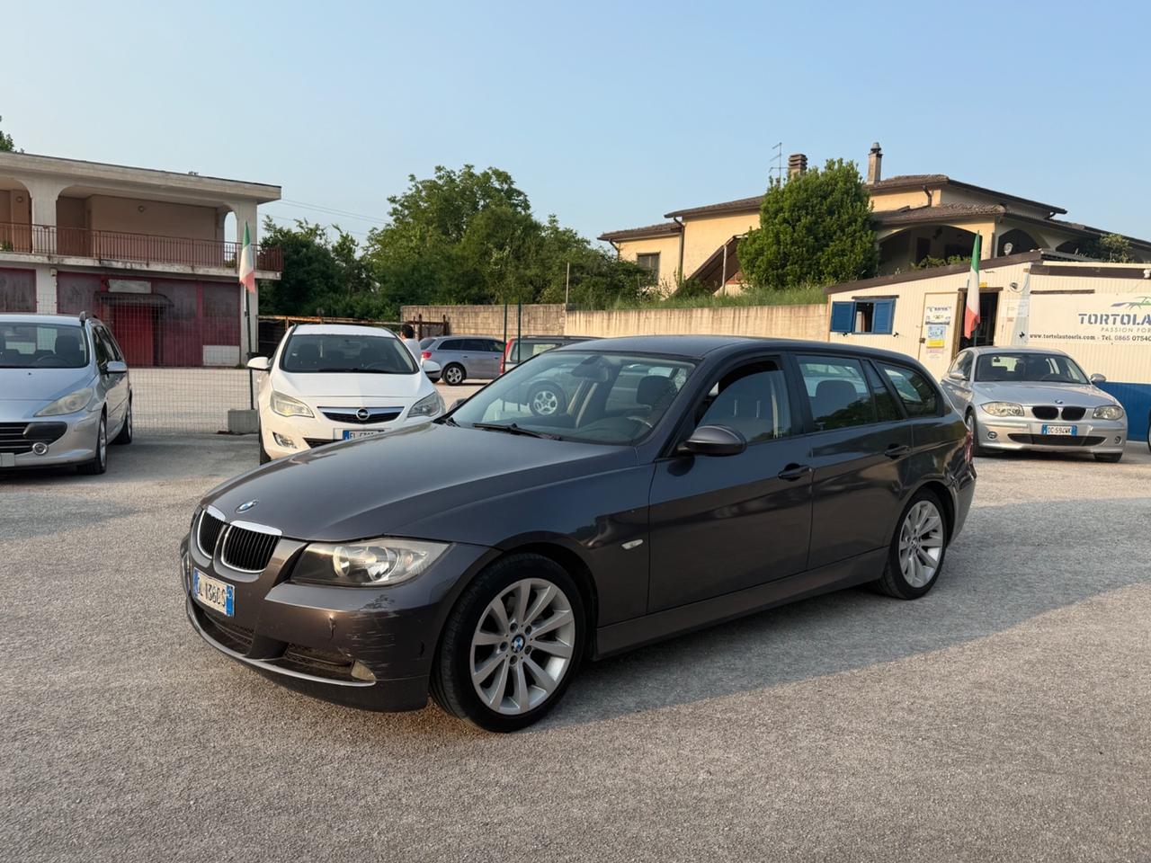 Bmw 320 320d cat Touring Attiva