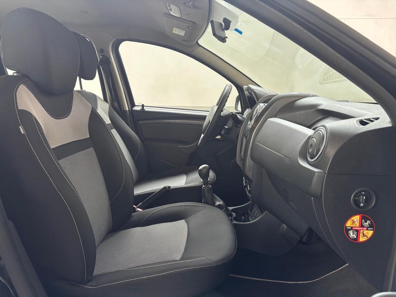 Dacia Duster 1.5 dCi 110CV S&S 4x2 Serie Speciale Brave2 N1