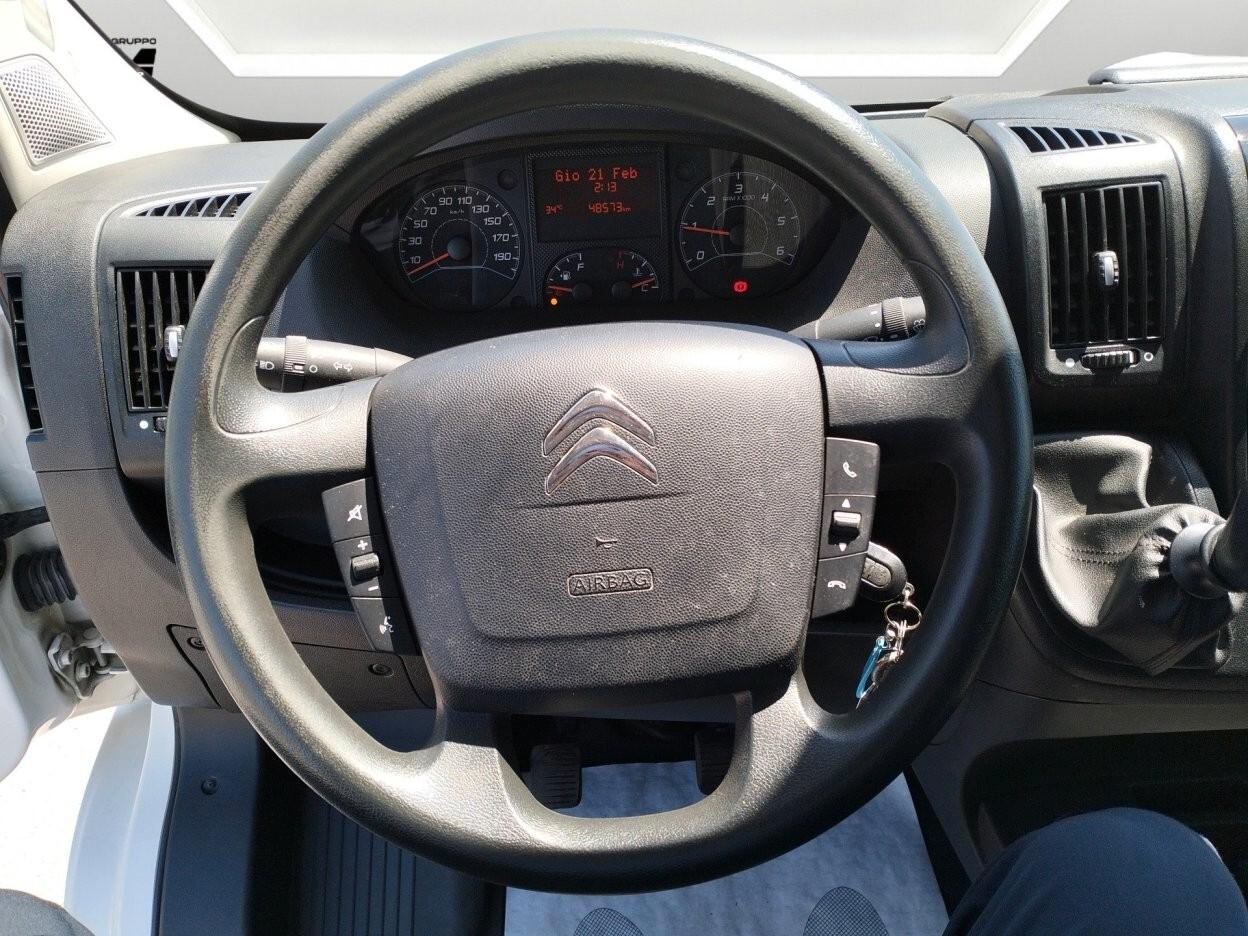 Citroen Jumper 33 BlueHDi 120 S&S PM-TM Furgone