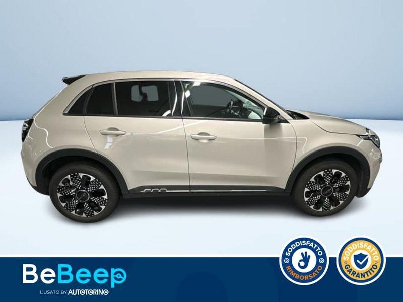 FIAT 600 Hybrid 1.2 HYBRID 110CV AUTO