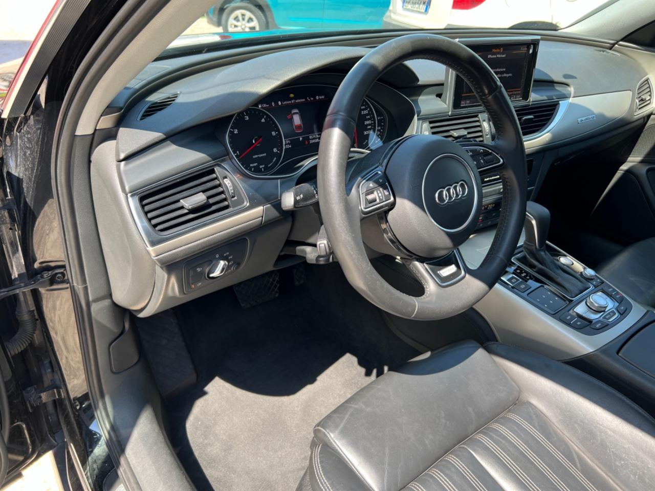Audi A6 allroad A6 allroad 3.0 TDI 272 CV S tronic Business Plus