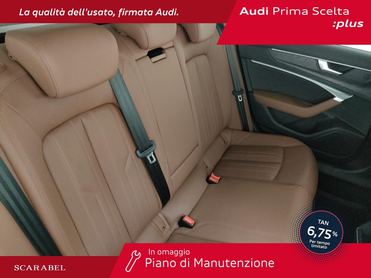Audi A6 allroad allroad 50 3.0 tdi mhev 48v evolution quattro 286cv tiptronic