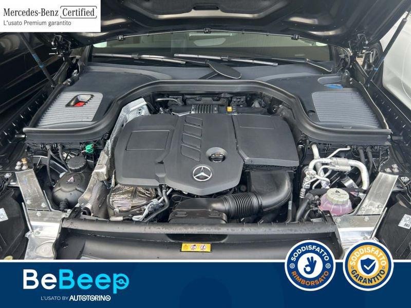 Mercedes-Benz GLC 300 DE PHEV (EQ-POWER) PREMIUM 4MATIC AUTO