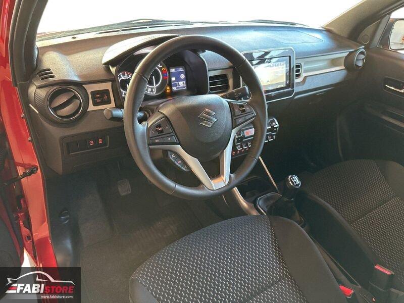 Suzuki Ignis 1.2 Hybrid 4WD All Grip Top