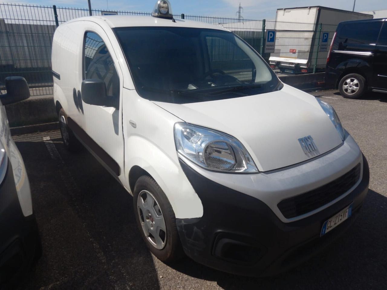 Fiat Fiorino 1.3 MJT 95CV SX NETTO!!!
