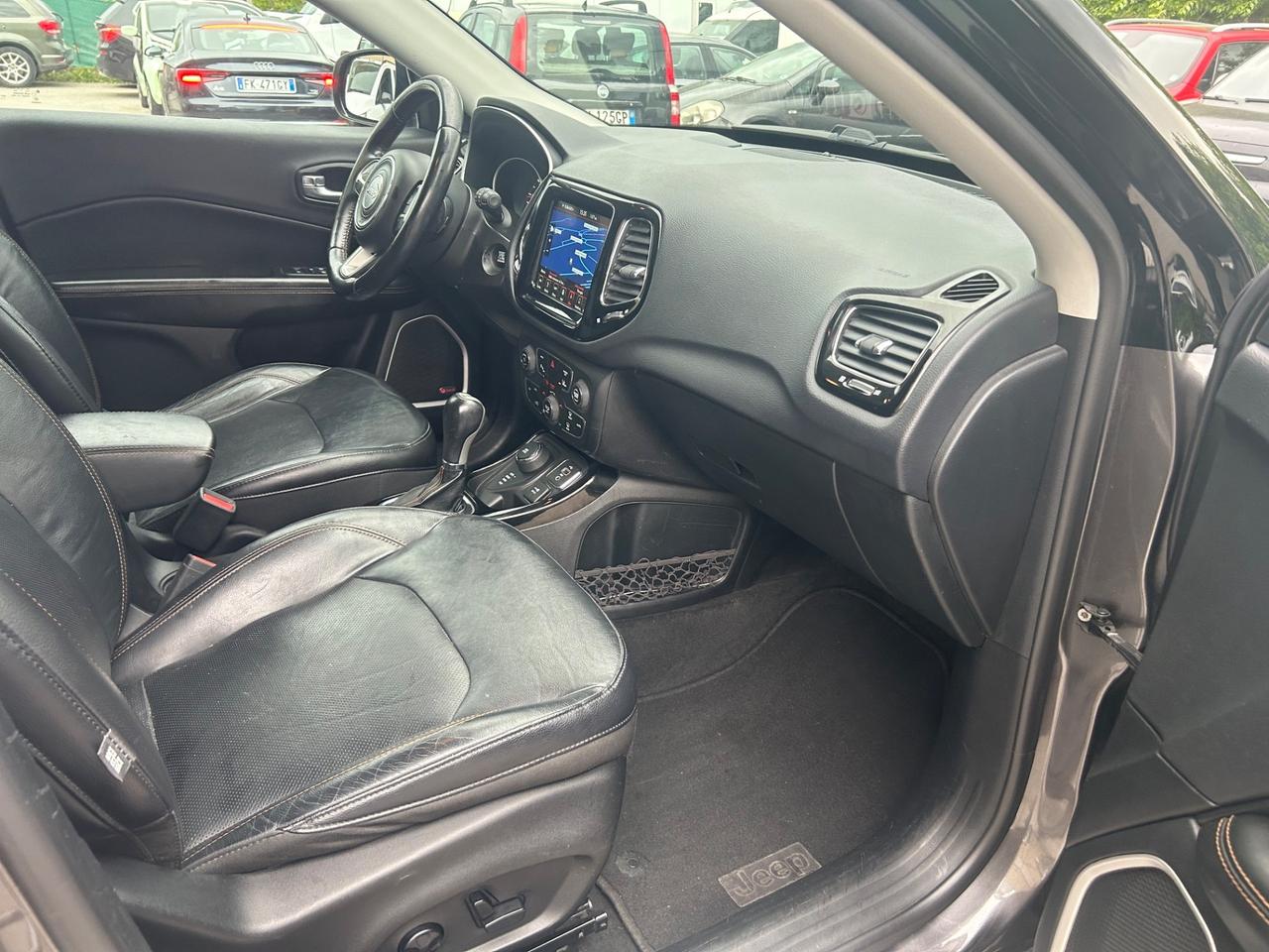Jeep Compass 2.0 Multijet II aut. 4WD Limited