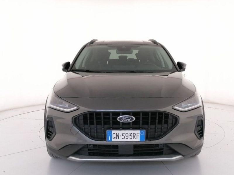 Ford Focus Active 1.0t ecoboost h 125cv