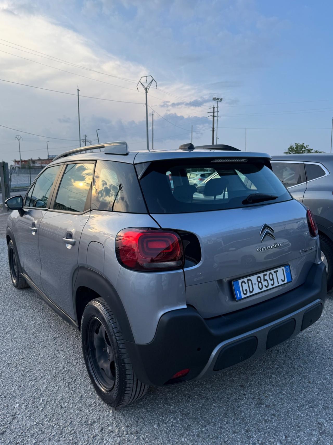 Citroen C3 Aircross C3 Aircross BlueHDi 110 S&S Feel