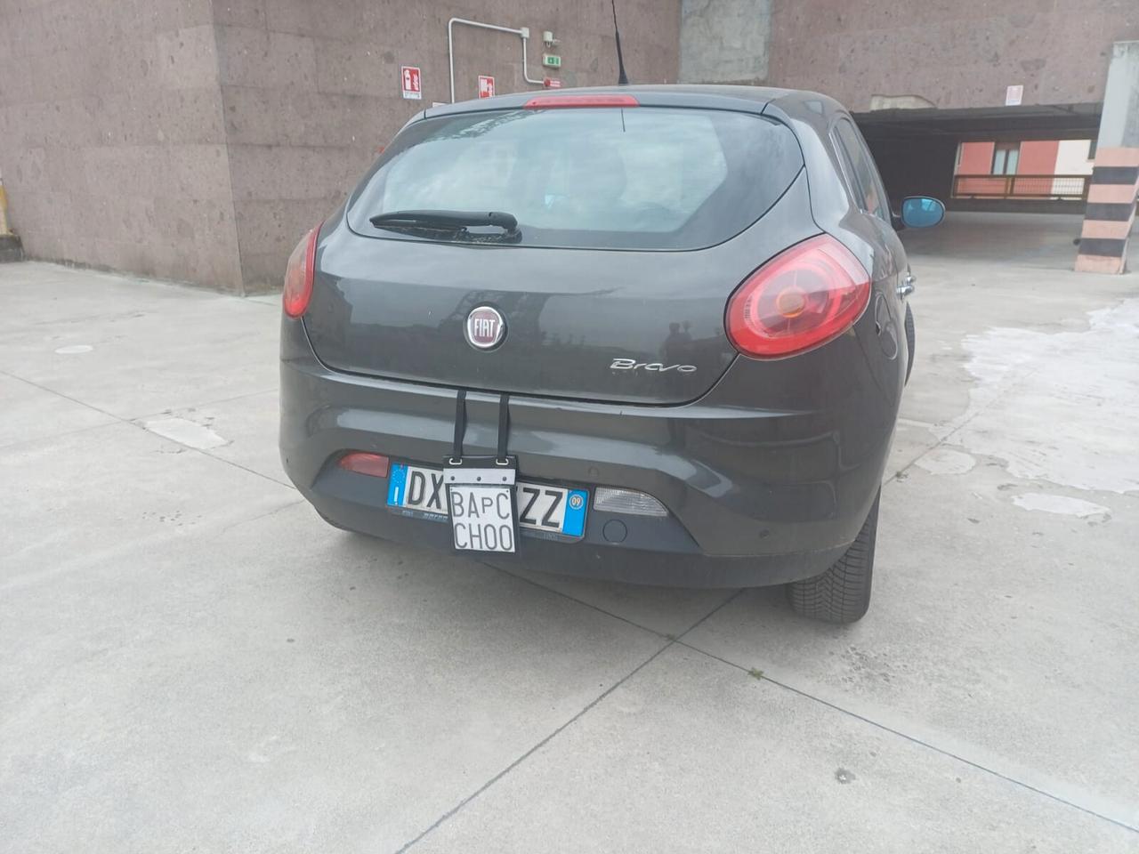 Fiat Bravo 1.6 MJT 120 CV DPF Dynamic