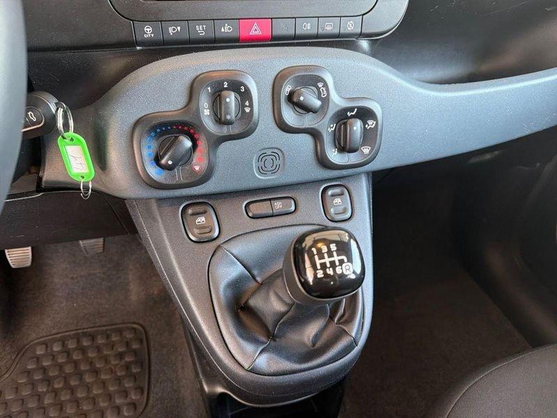 FIAT Panda Panda 1.0 firefly hybrid City Life s&s 70cv