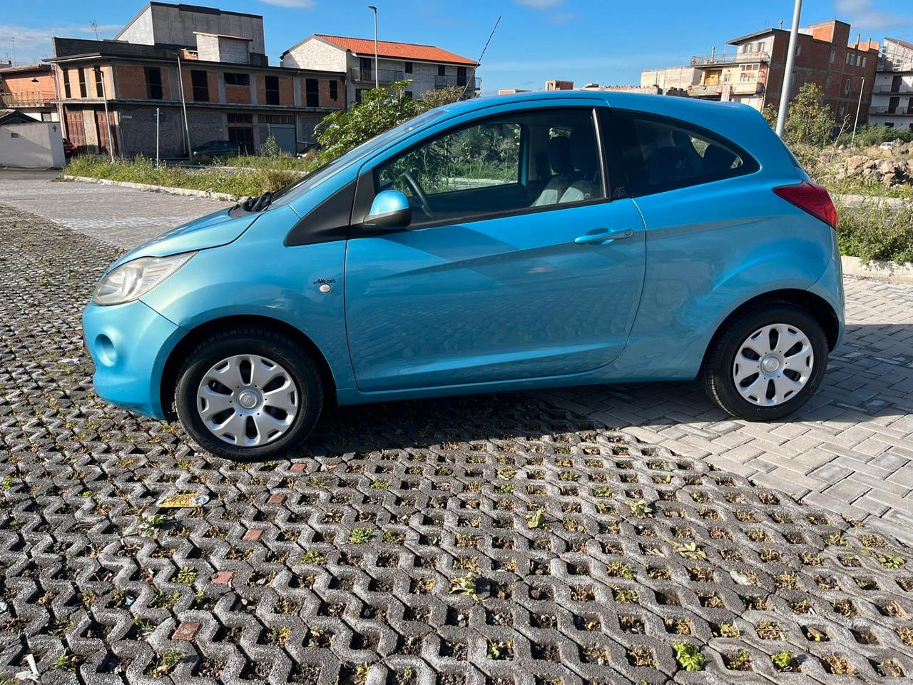 Ford Ka 1.3MLJT COME NUOVA CHIAMA 2009
