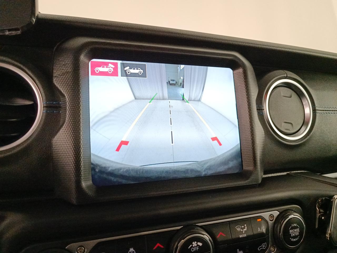JEEP Wrangler Unlimited 2.0 atx phev Rubicon 4xe auto