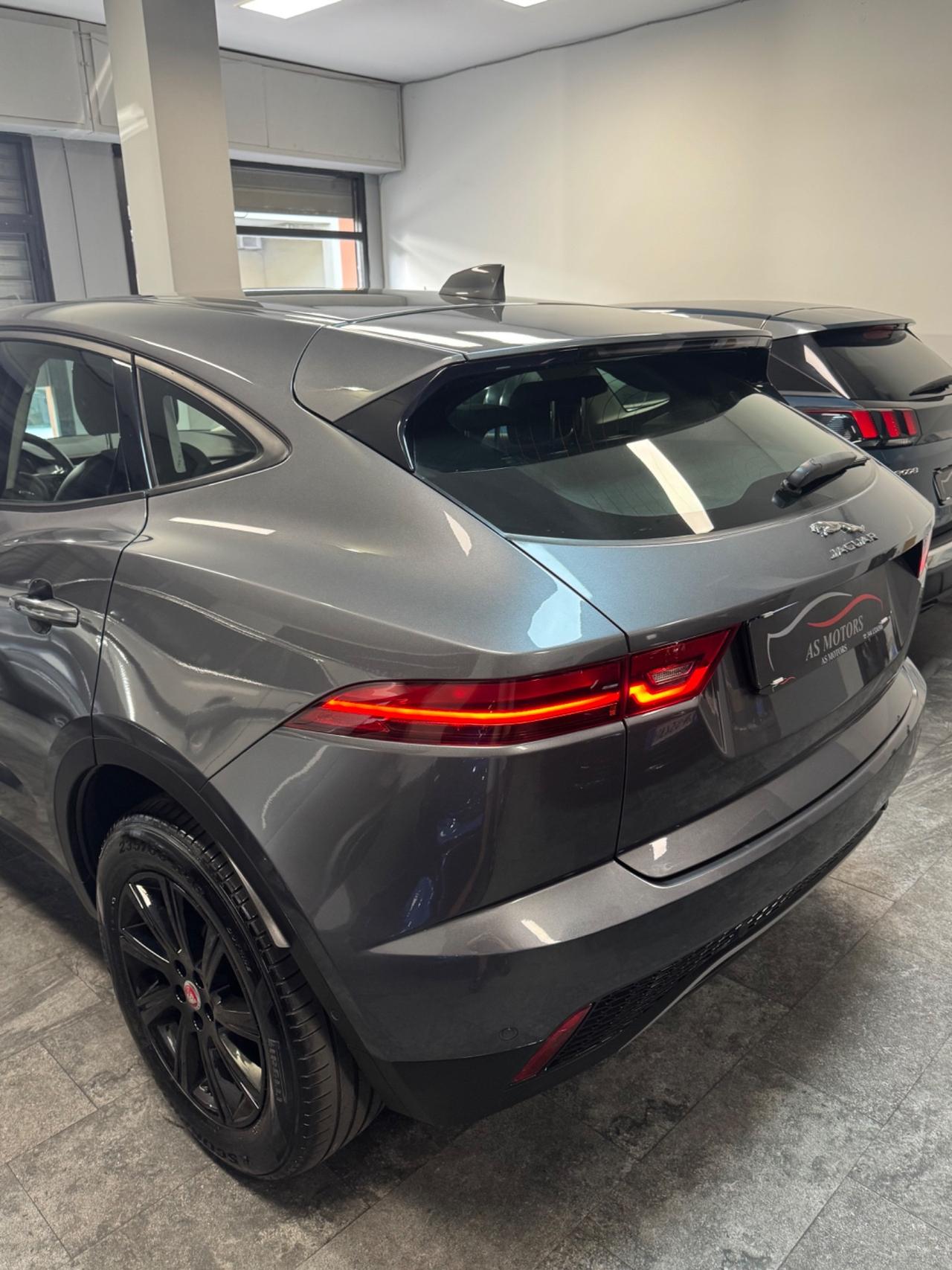Jaguar E-Pace 2.0D 150 CV S Finanziabile