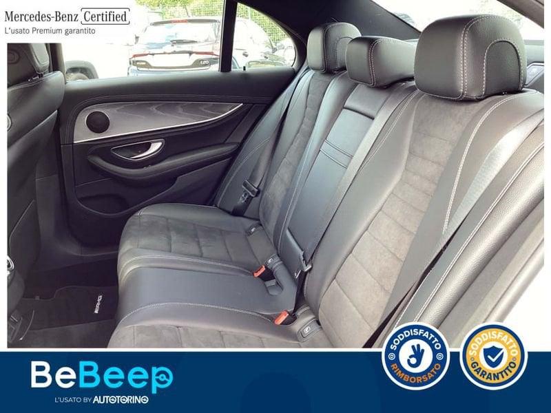 Mercedes-Benz Classe E E 220 D MHEV PREMIUM 4MATIC AUTO