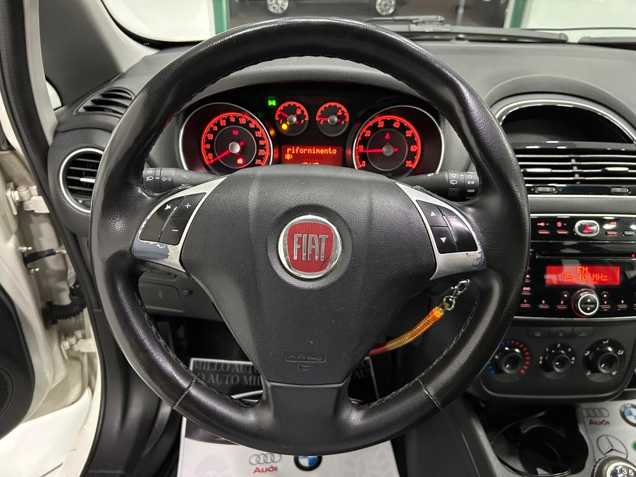 Fiat Punto Evo 1.3 Mjt 95cv 5 porte S&S Dynamic