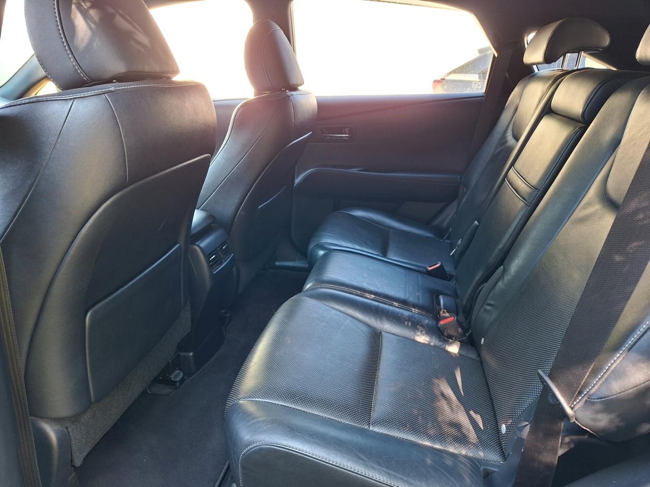 Lexus RX 400 450 Hybrid Limited Edition