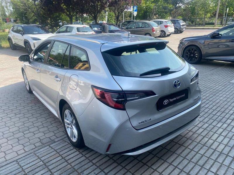 Toyota Corolla Touring Sports 1.8 Hybrid Active