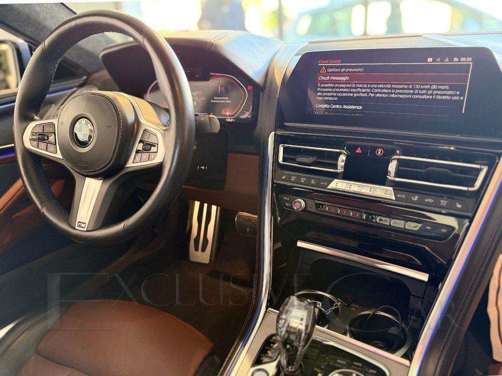 BMW - Serie 8 - 840d xDrive CoupÃ©