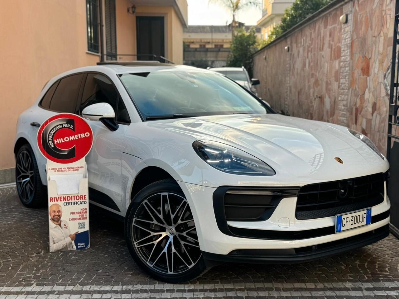 Porsche Macan 2.0 265 CV