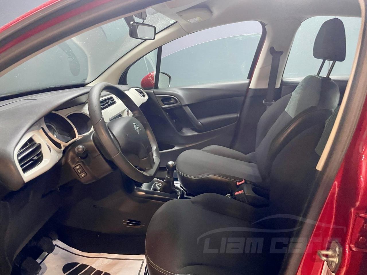 Citroen C3 1.0 puretech Live edition 68cv