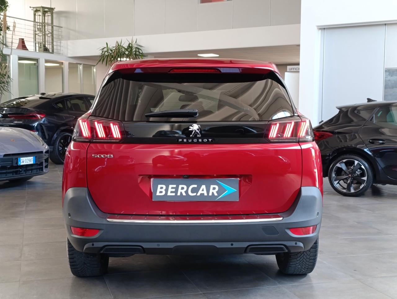 Peugeot 5008 5008 1.5 bluehdi Active Pack s&s 130cv