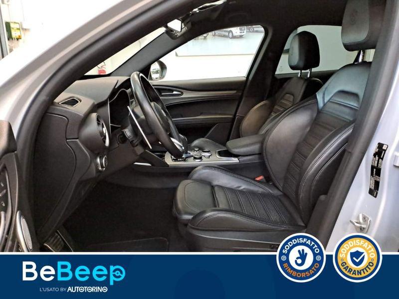 Alfa Romeo Stelvio 2.2 T SPRINT Q4 190CV AUTO