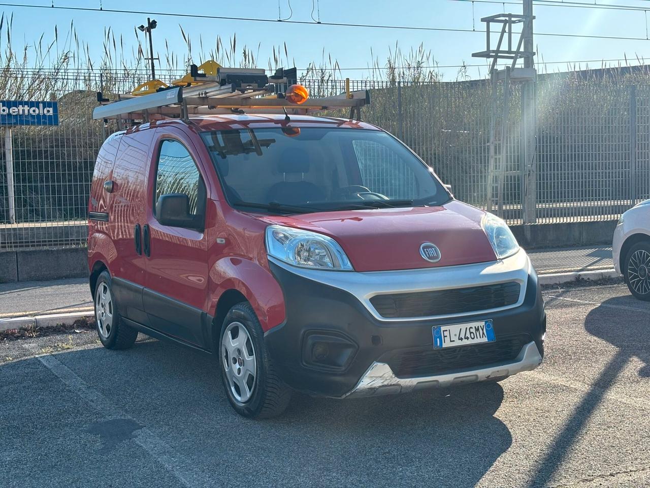 Fiat Fiorino TIM