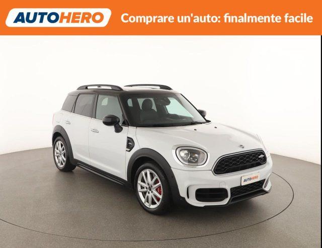 MINI Countryman 2.0 John Cooper Works Countryman ALL4