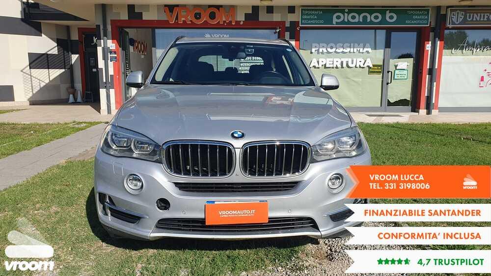 BMW X5 (F15/85) X5 xDrive30d 258CV Luxury