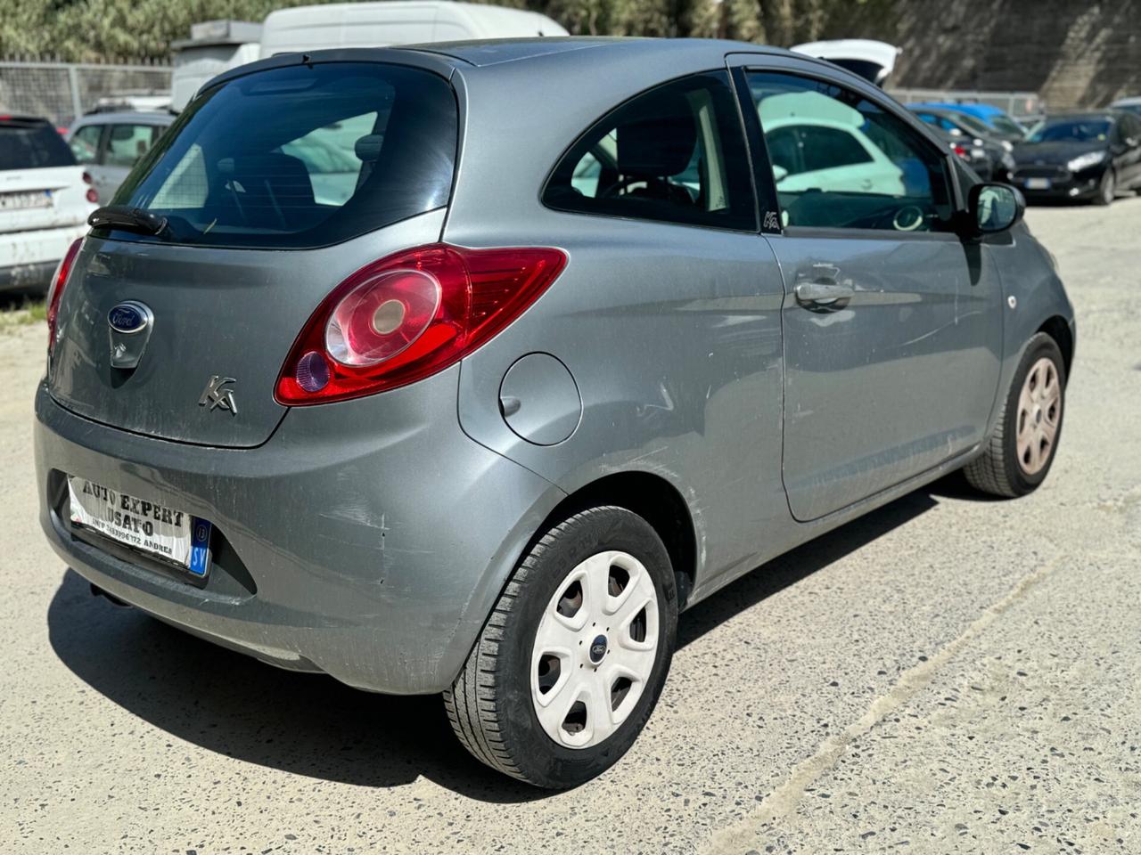 Ford Ka Ka+ 1.2 8V 69CV