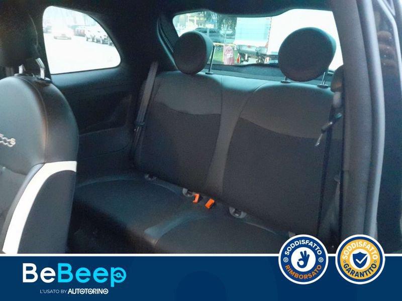 FIAT 500 1.2 S S&S 69CV DUALOGIC MY19