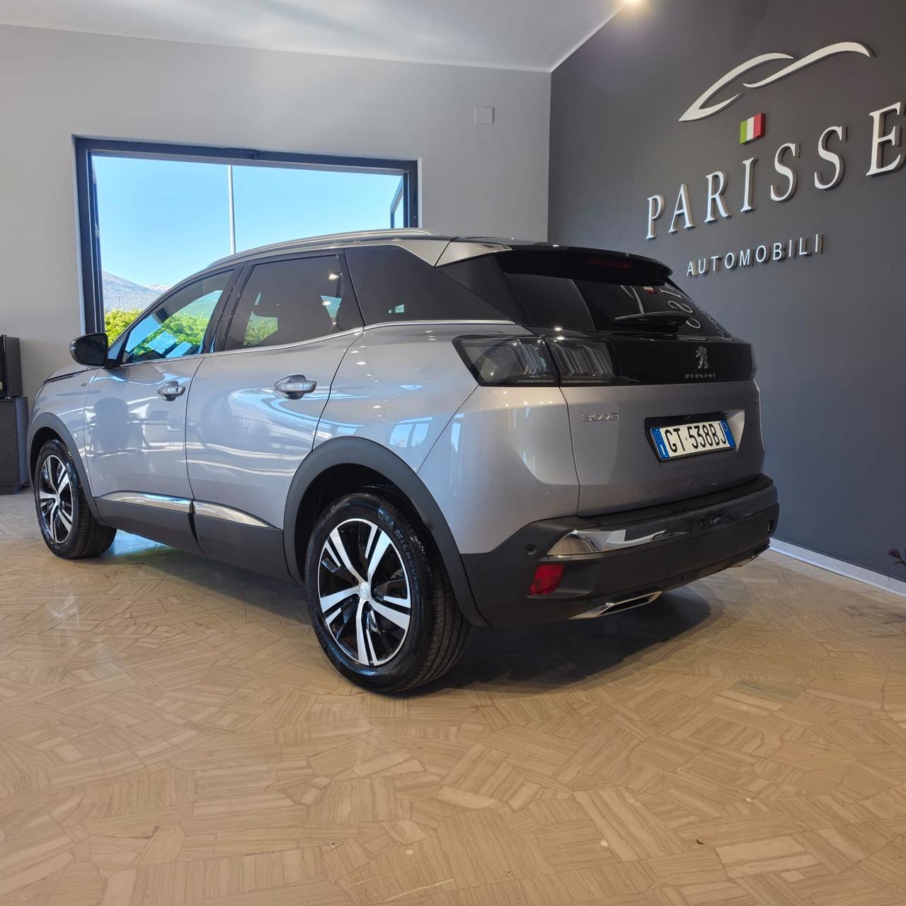 Peugeot 3008 PureTech Turbo 130 S&S GT