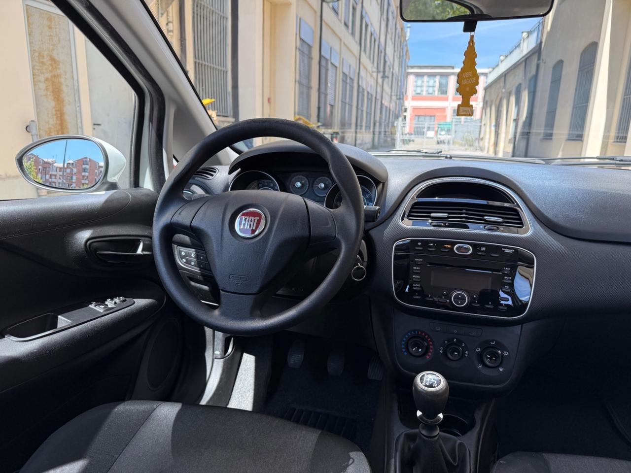 Fiat Punto 1.4 8V 5 porte Easypower Street