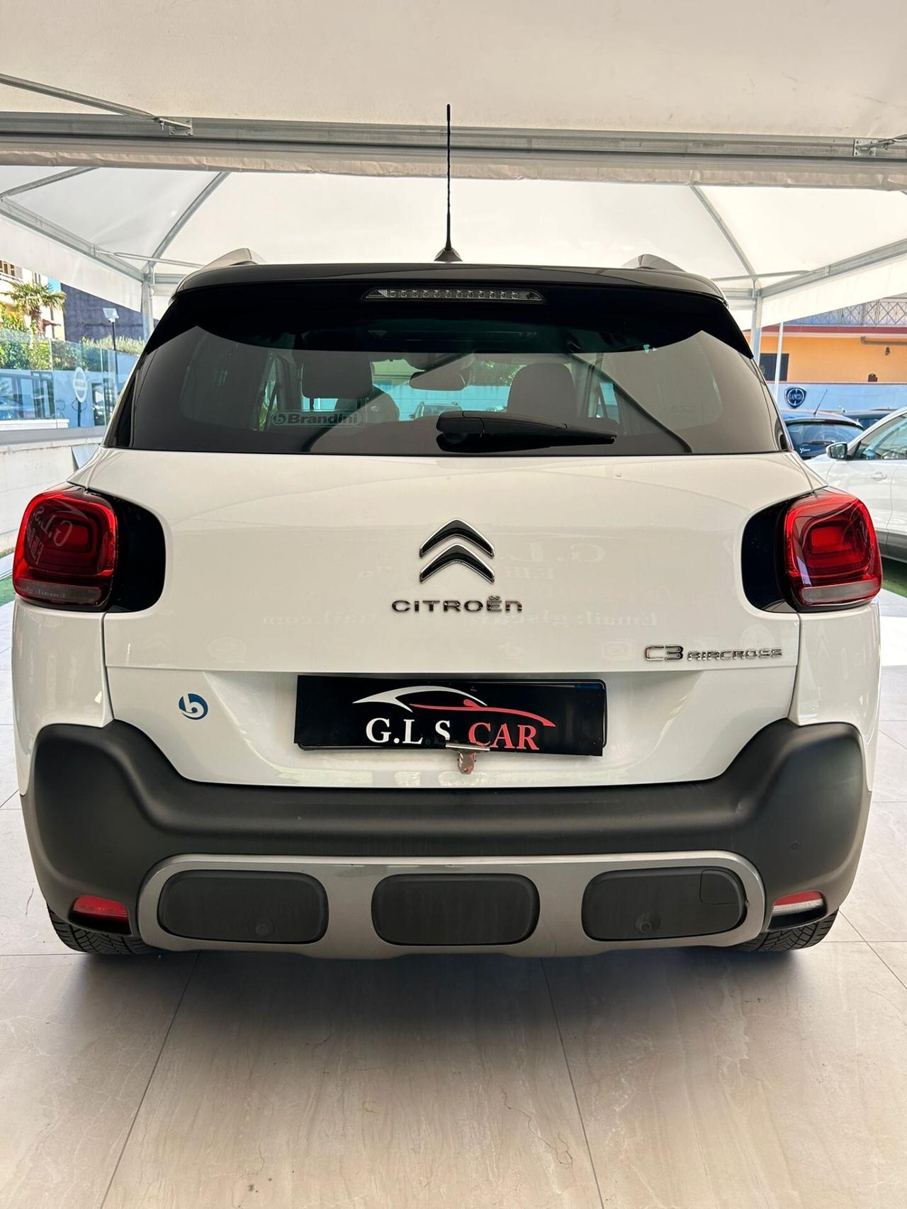 Citroen C3 Aircross BlueHDi 100 S&S Feel 1.5 diesel 100 cv