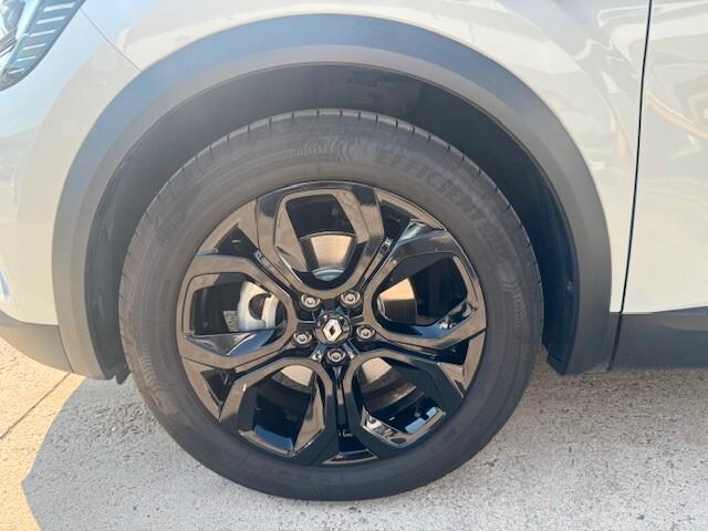 Renault Captur Full Hybrid E-Tech 145 CV Rive Gauche