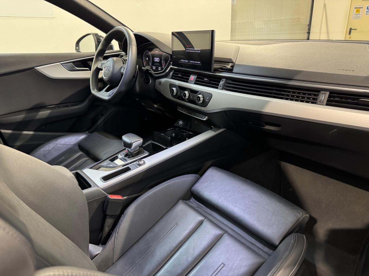 Audi A5 SPB 35 TDI S tronic Business Advanced