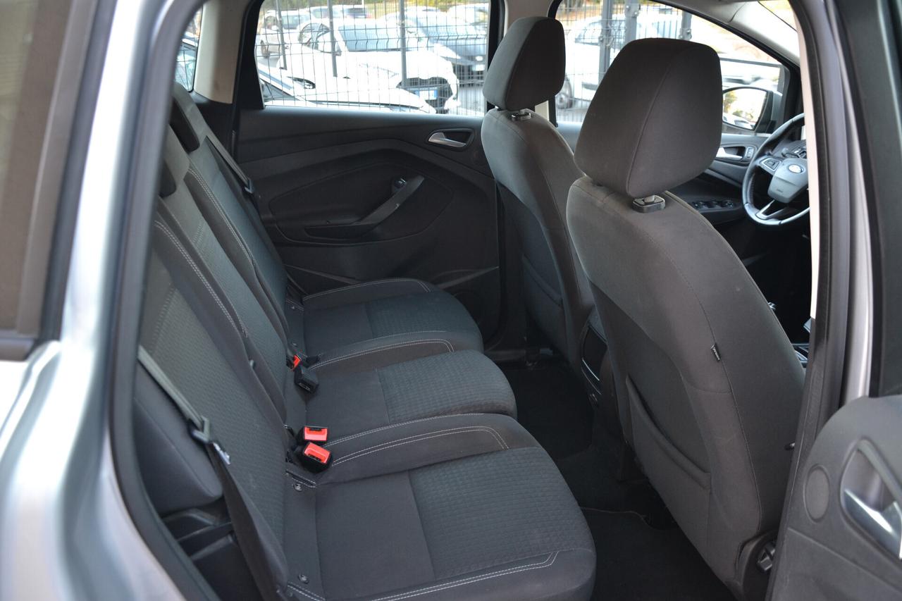 Ford C-Max 1.5 TDCi 95CV **NAV-PDC**OK DISTRIBUZIONE**