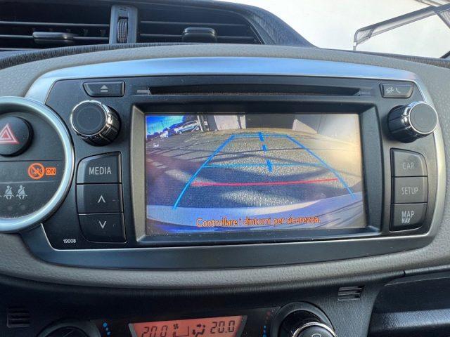 TOYOTA Yaris 1.4 D-4D 5 porte Lounge My 12