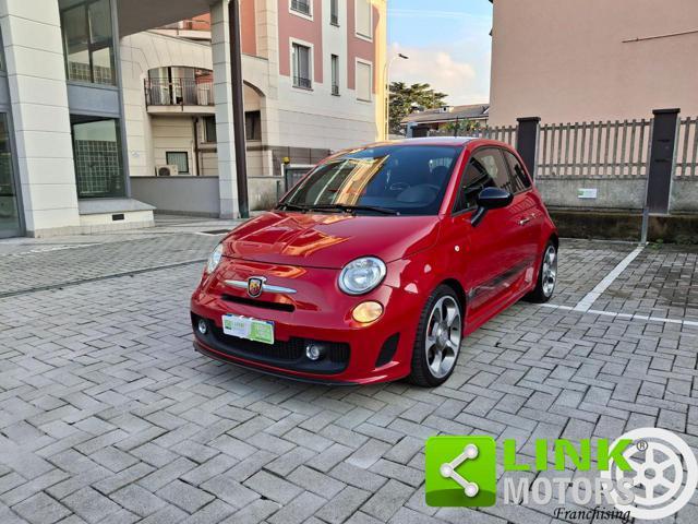 ABARTH 500 1.4 Turbo T-Jet Custom GARANZIA INCLUSA!!