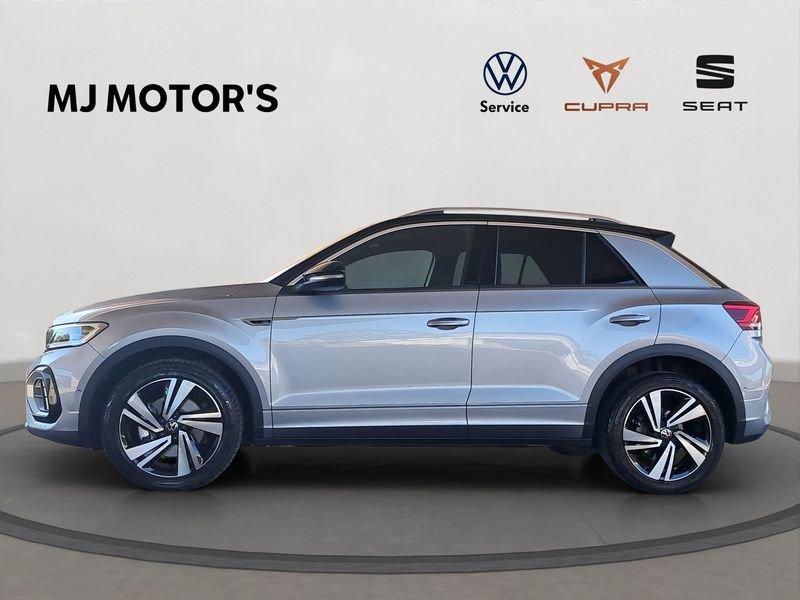 Volkswagen T-Roc 2.0 TDI SCR R-Line DSG