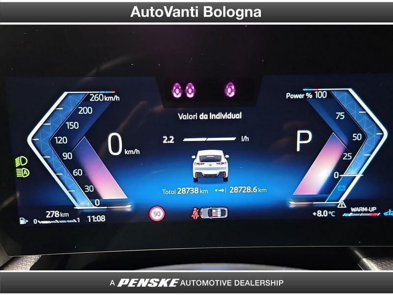 BMW X2 X2 xDrive 20d Msport Pro